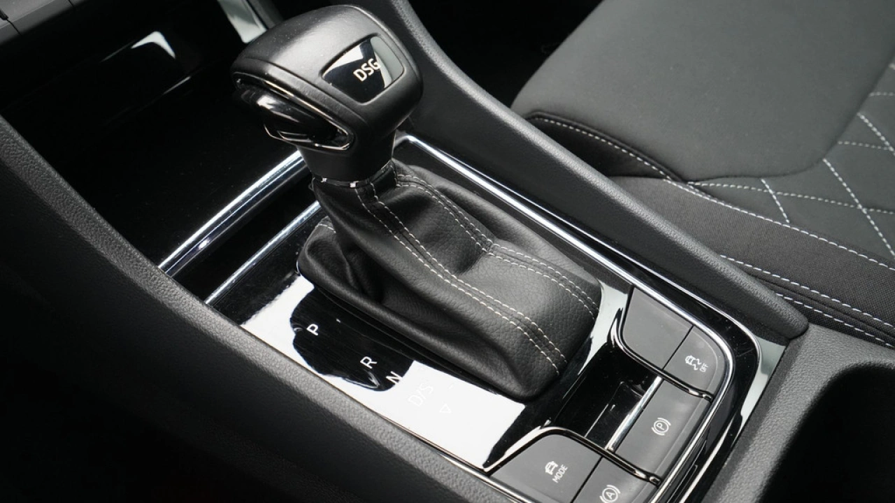 Škoda Karoq 1.5 TSI ACT 150pk DSG Sportline Business