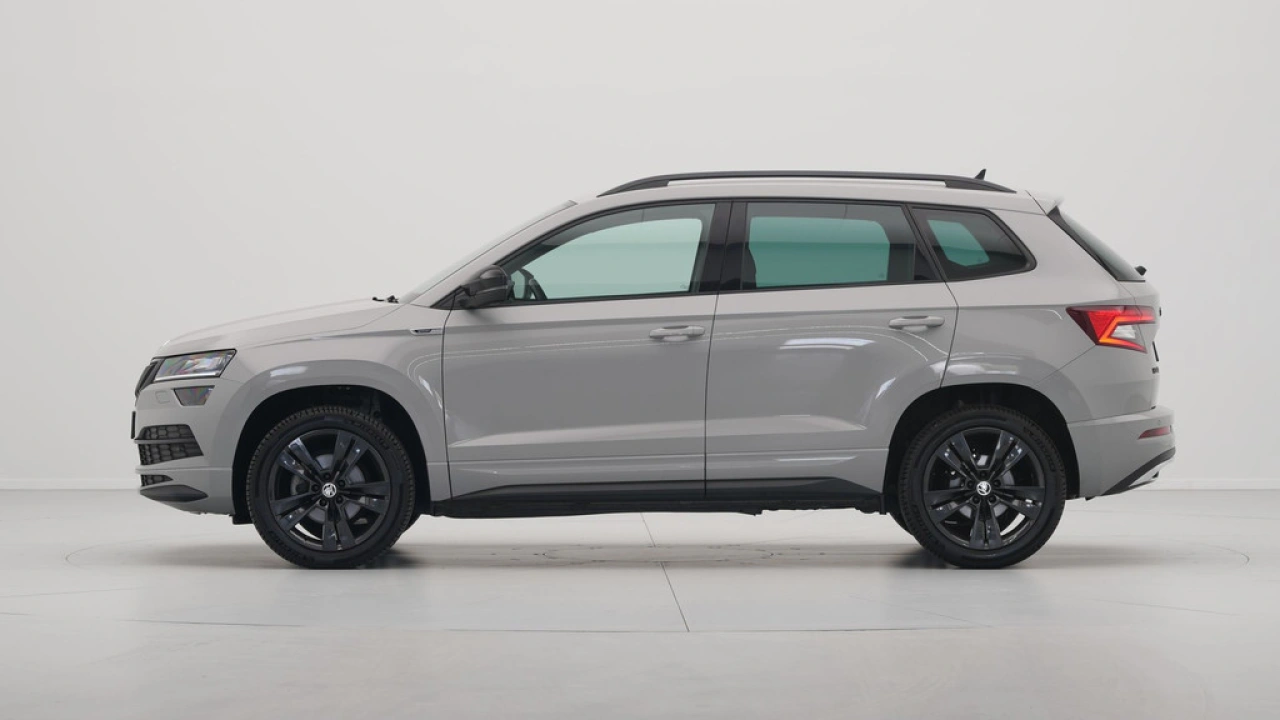 Škoda Karoq 1.5 TSI ACT 150pk DSG Sportline Business