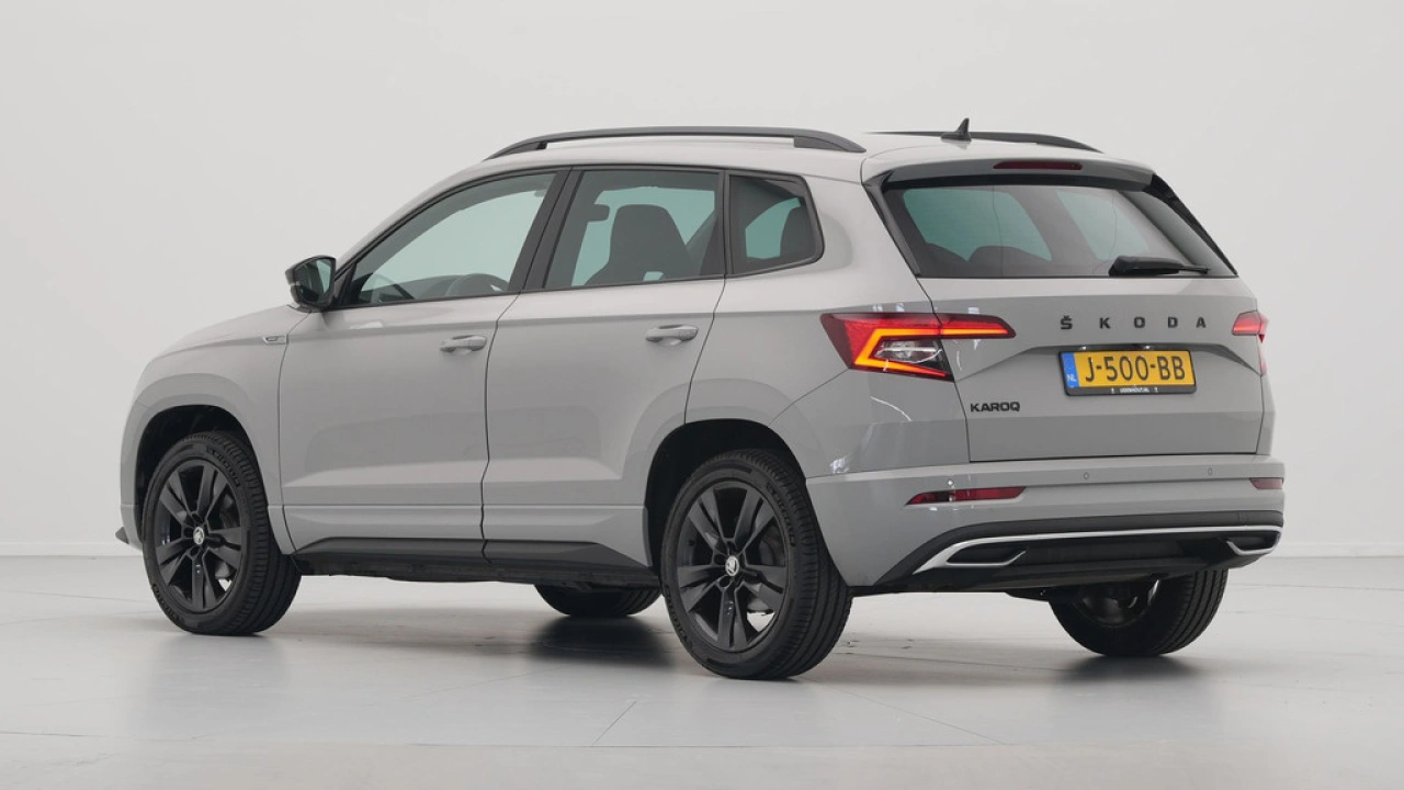 Škoda Karoq 1.5 TSI ACT 150pk DSG Sportline Business