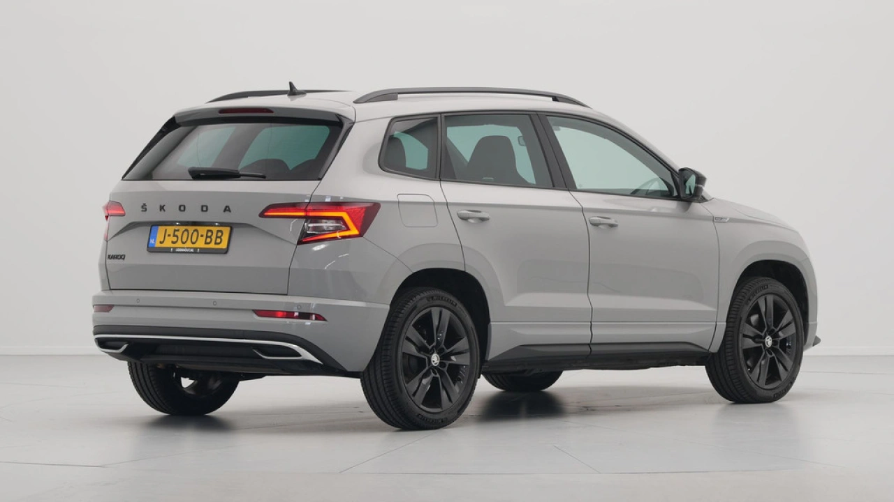 Škoda Karoq 1.5 TSI ACT 150pk DSG Sportline Business