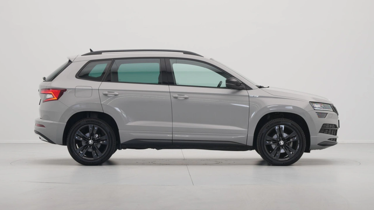 Škoda Karoq 1.5 TSI ACT 150pk DSG Sportline Business