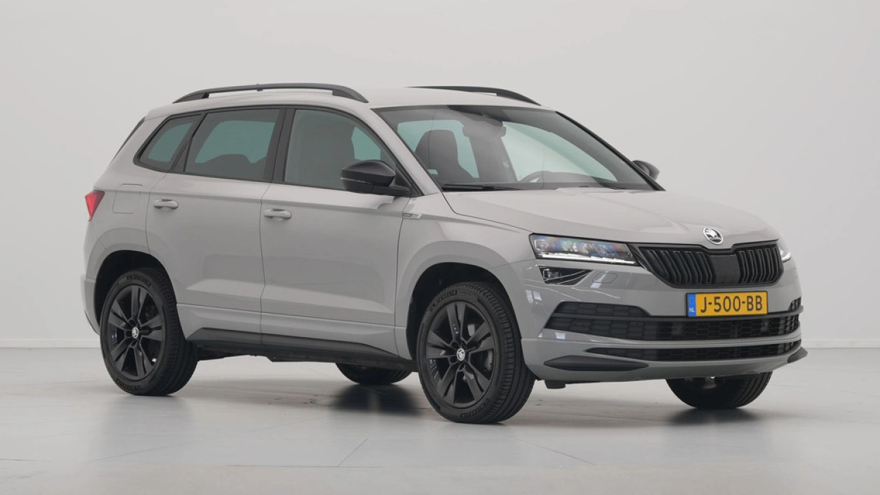 Škoda Karoq 1.5 TSI ACT 150pk DSG Sportline Business