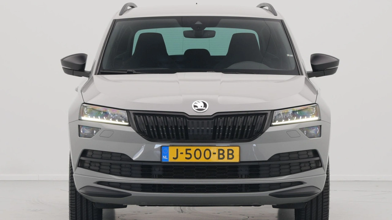 Škoda Karoq 1.5 TSI ACT 150pk DSG Sportline Business
