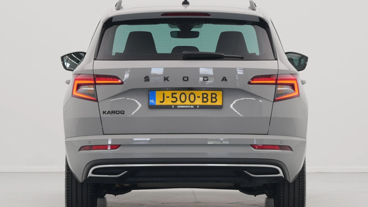 Škoda Karoq 1.5 TSI ACT 150pk DSG Sportline Business