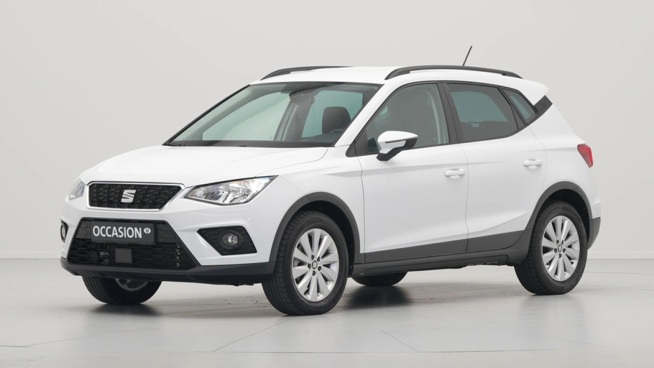 SEAT Arona 1.0 TSI 115pk DSG Style