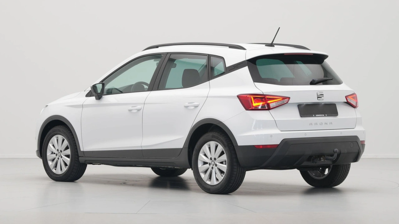 SEAT Arona 1.0 TSI 115pk DSG Style