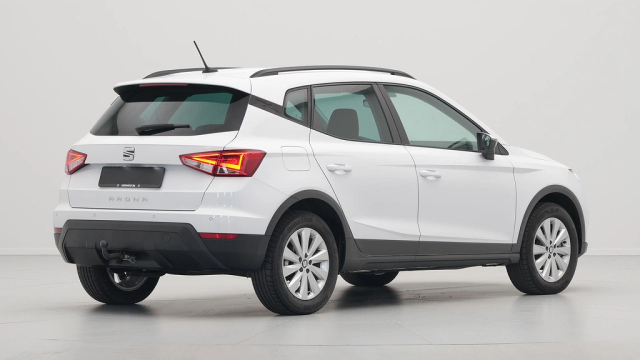 SEAT Arona 1.0 TSI 115pk DSG Style