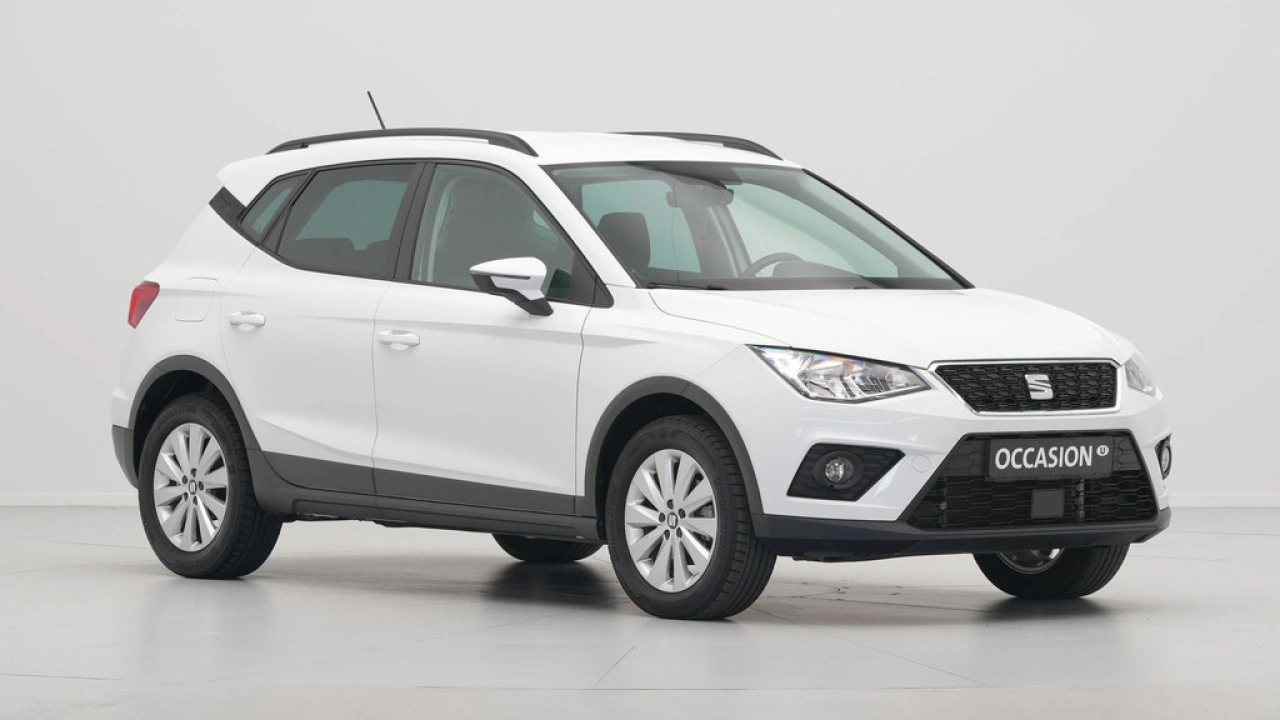 SEAT Arona 1.0 TSI 115pk DSG Style
