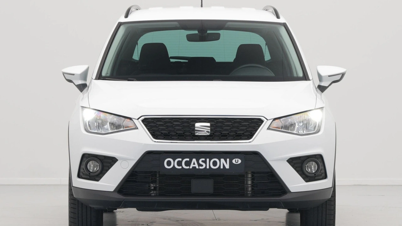 SEAT Arona 1.0 TSI 115pk DSG Style
