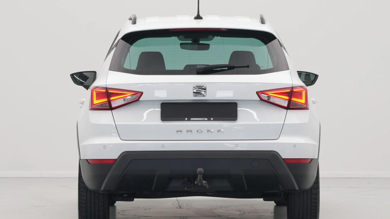 SEAT Arona 1.0 TSI 115pk DSG Style