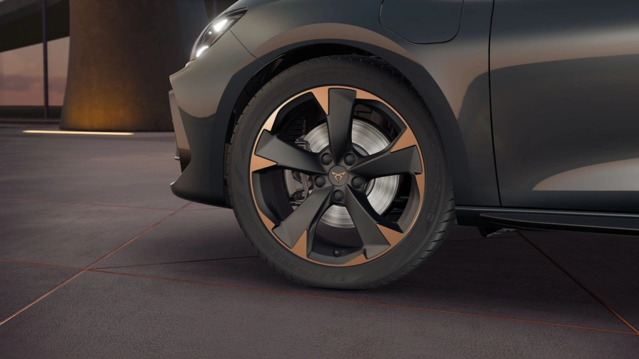 CUPRA Leon Sportstourer 1.5 TSI e-Hybrid 204 6DSG Business