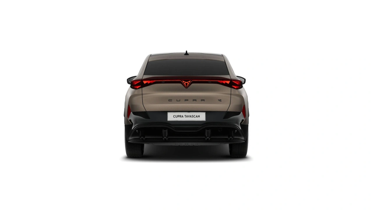 CUPRA Tavascan 77kWh Elektromotor 340 1AT VZ Extreme