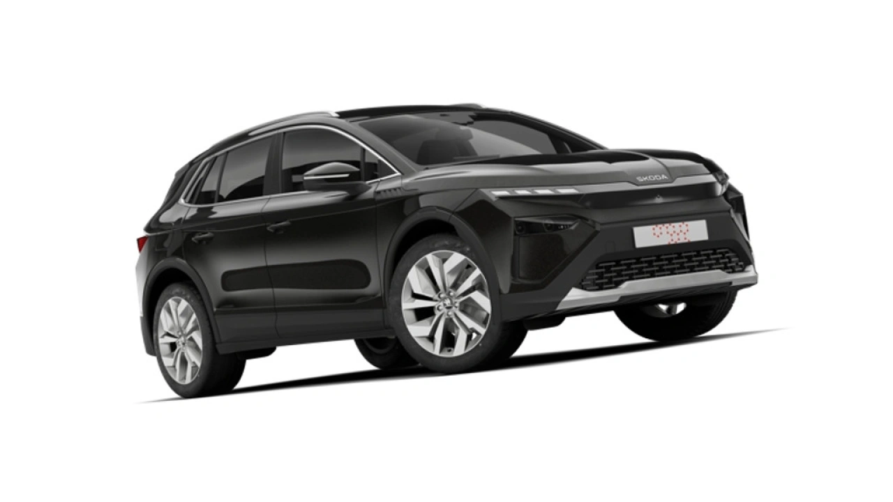 Škoda Elroq 63 Elektromotor 204 1AT Business Edition