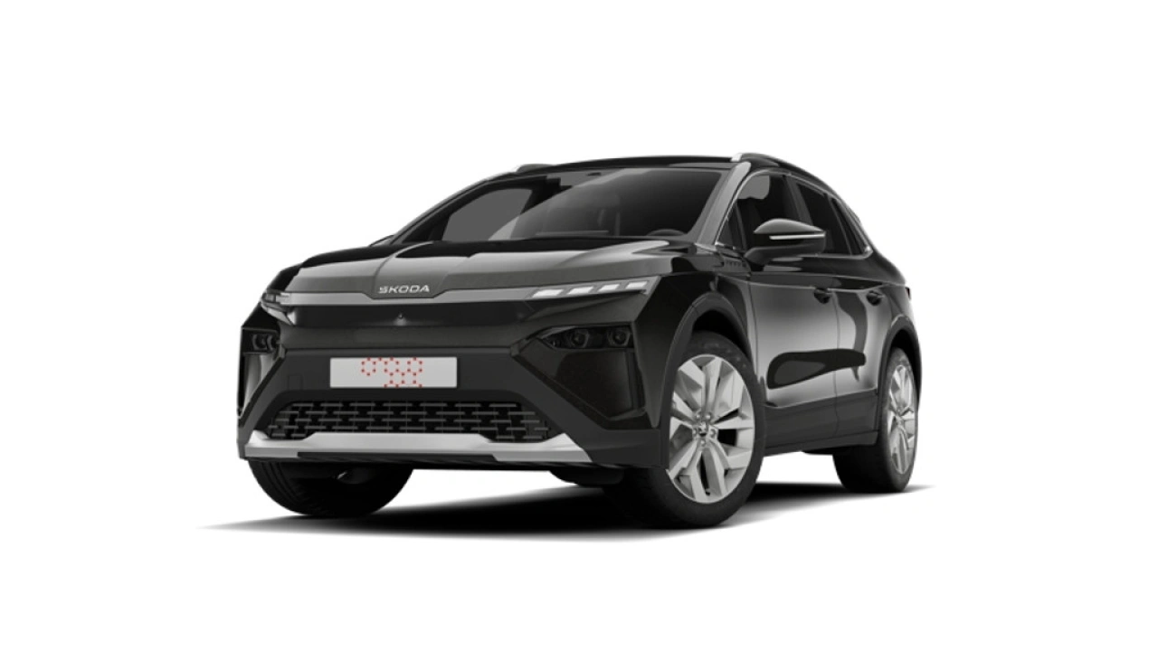 Škoda Elroq 63 Elektromotor 204 1AT Business Edition