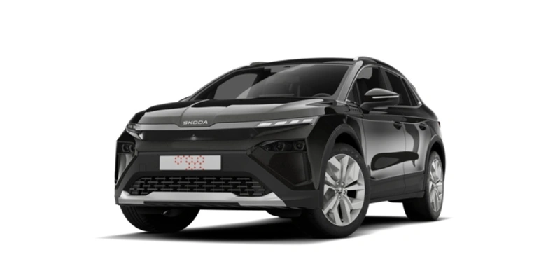 Škoda Elroq 63 Elektromotor 204 1AT Business Edition