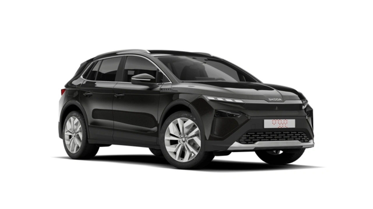 Škoda Elroq 63 Elektromotor 204 1AT Business Edition