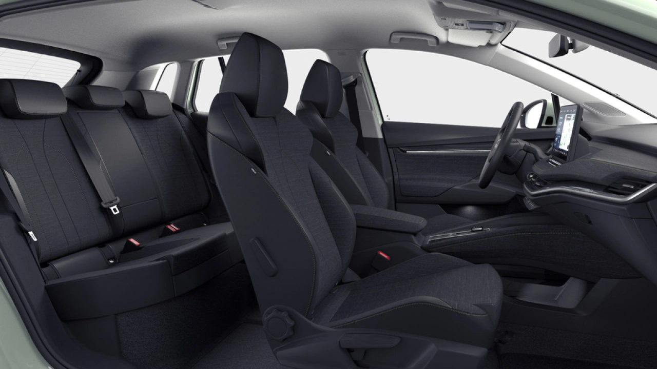 Škoda Elroq 85 Elektromotor 286 1AT Business Edition - Tour