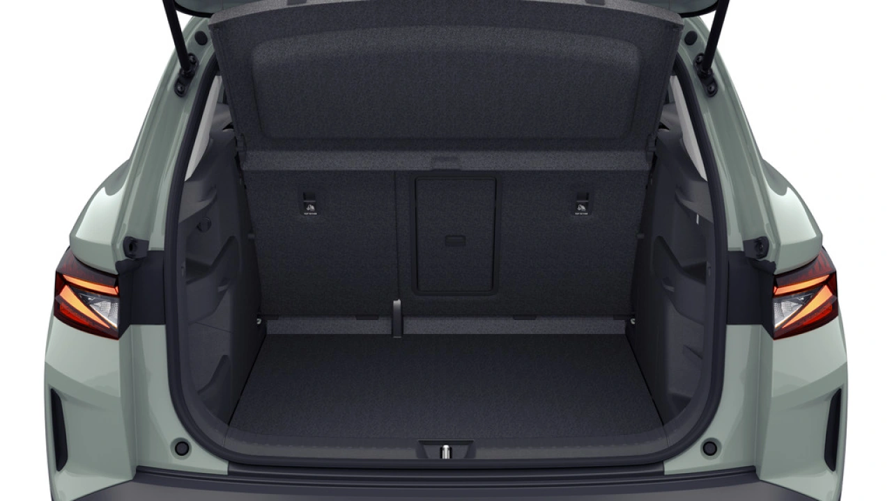 Škoda Elroq 85 Elektromotor 286 1AT Business Edition - Tour