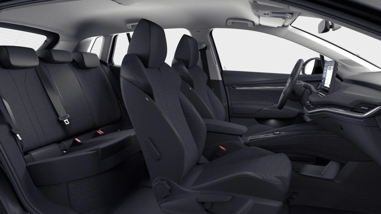 Škoda Elroq 82 Elektromotor 286 1AT Business Edition