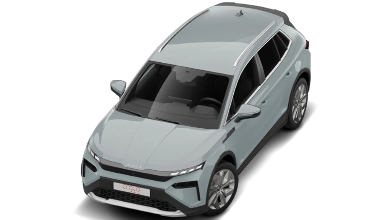 Škoda Elroq 63 Elektromotor 204 1AT Business Edition
