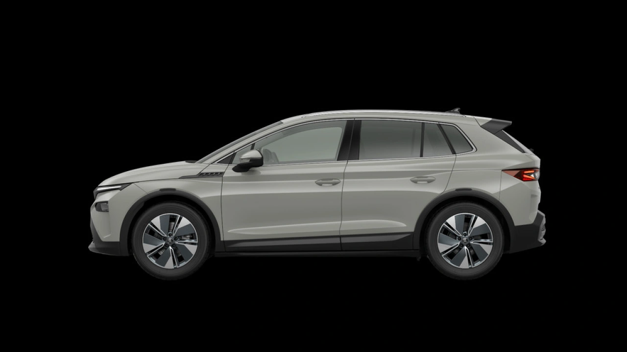 Škoda Elroq 63 Elektromotor 204 1AT Business Edition