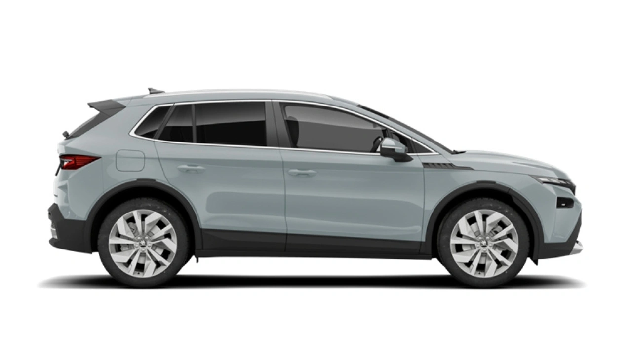 Škoda Elroq 63 Elektromotor 204 1AT Business Edition