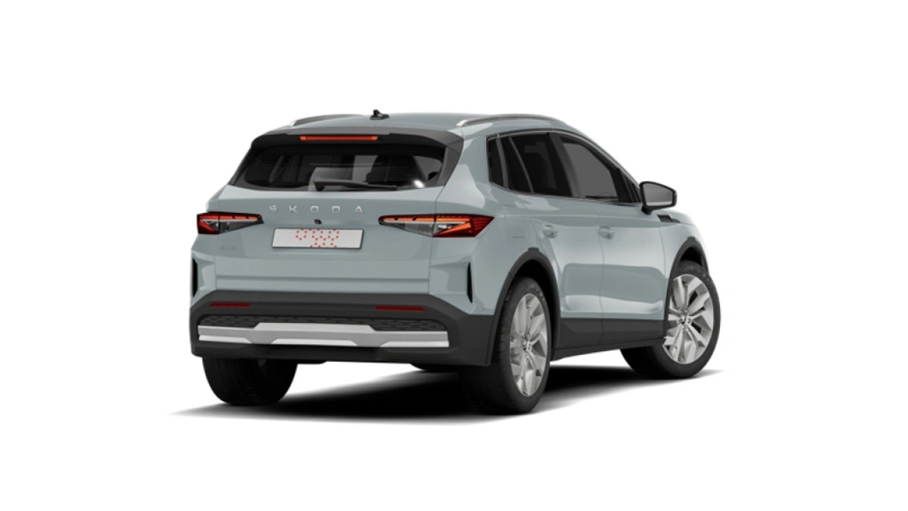 Škoda Elroq 63 Elektromotor 204 1AT Business Edition