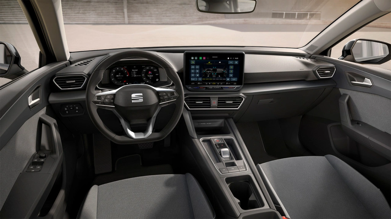 SEAT Leon Sportstourer 1.5 TSI eHybrid 204 6DSG FR Business
