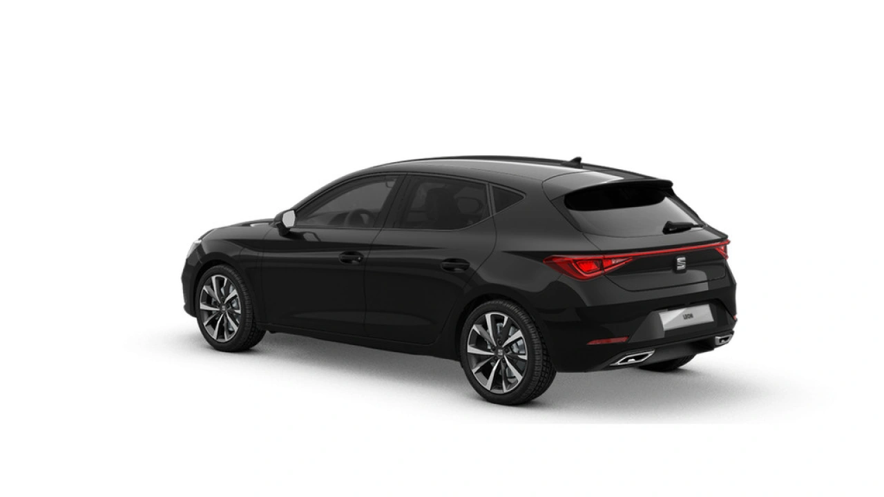 SEAT Leon Sportstourer 1.5 TSI eHybrid 204 6DSG FR Business