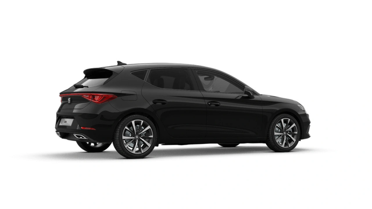 SEAT Leon Sportstourer 1.5 TSI eHybrid 204 6DSG FR Business