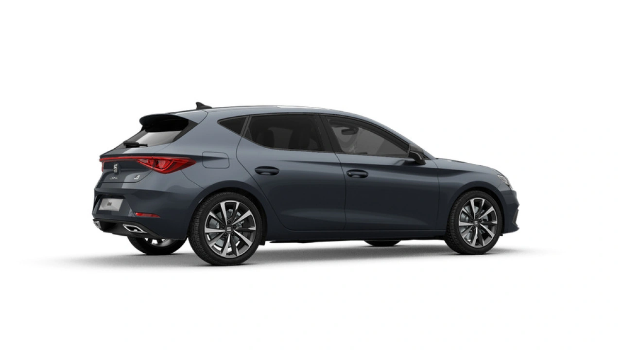 SEAT Leon Sportstourer 1.5 TSI eHybrid 204 6DSG FR Business