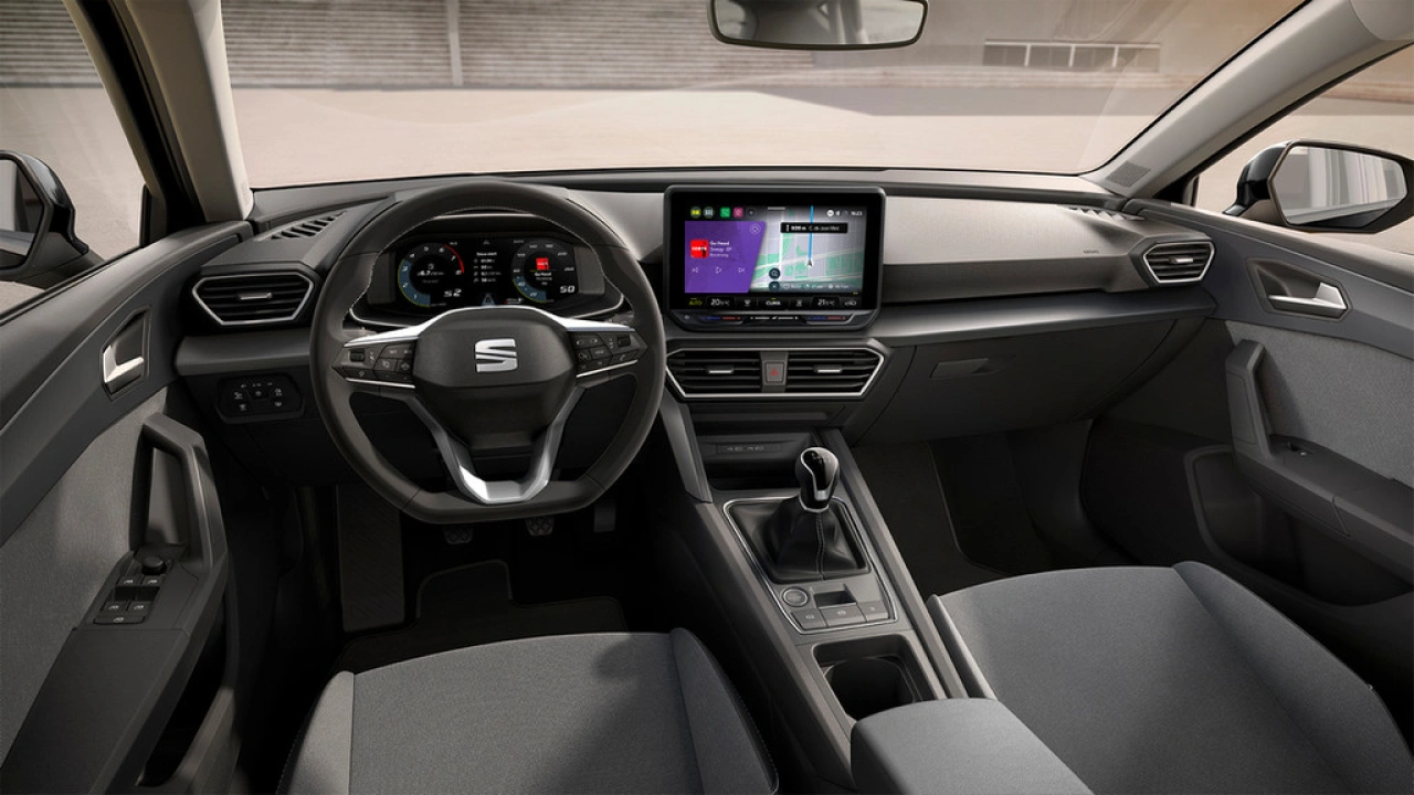 SEAT Leon Sportstourer 1.5 TSI eHybrid 204 6DSG FR Business