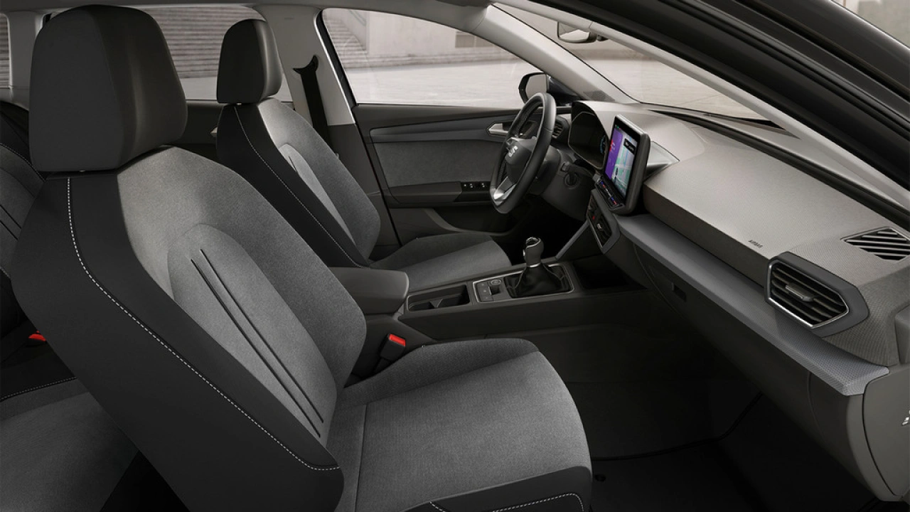 SEAT Leon Sportstourer 1.5 TSI eHybrid 204 6DSG FR Business