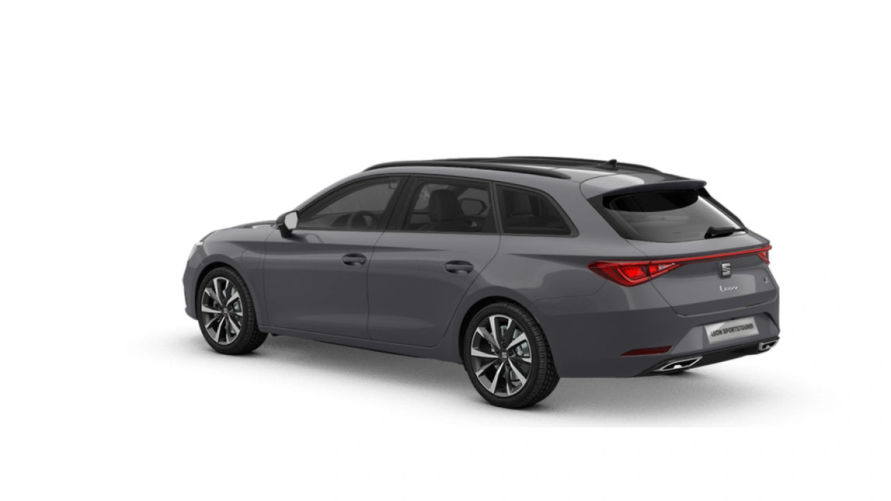 SEAT Leon Sportstourer 1.5 TSI eHybrid 204 6DSG FR Business
