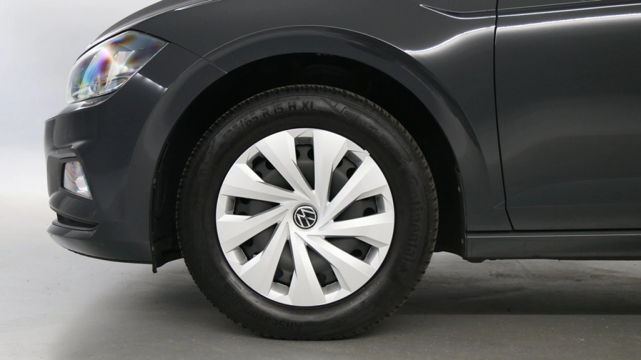 Volkswagen Polo 1.0 MPI 80pk Comfortline