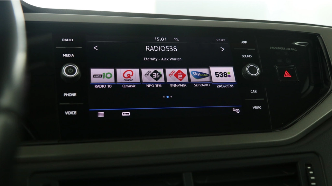 Volkswagen Polo 1.0 MPI 80pk Comfortline