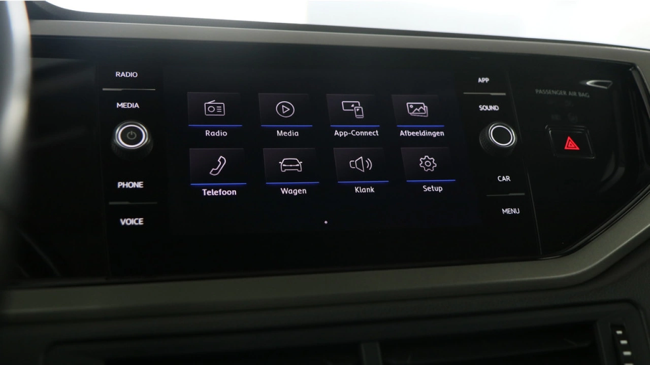 Volkswagen Polo 1.0 MPI 80pk Comfortline