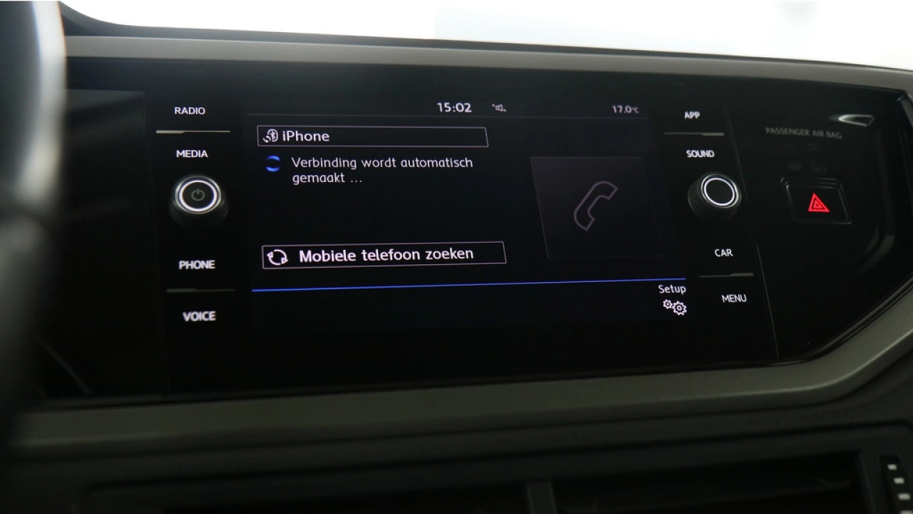 Volkswagen Polo 1.0 MPI 80pk Comfortline