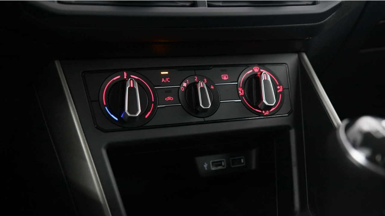 Volkswagen Polo 1.0 MPI 80pk Comfortline