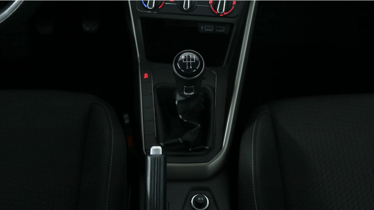 Volkswagen Polo 1.0 MPI 80pk Comfortline