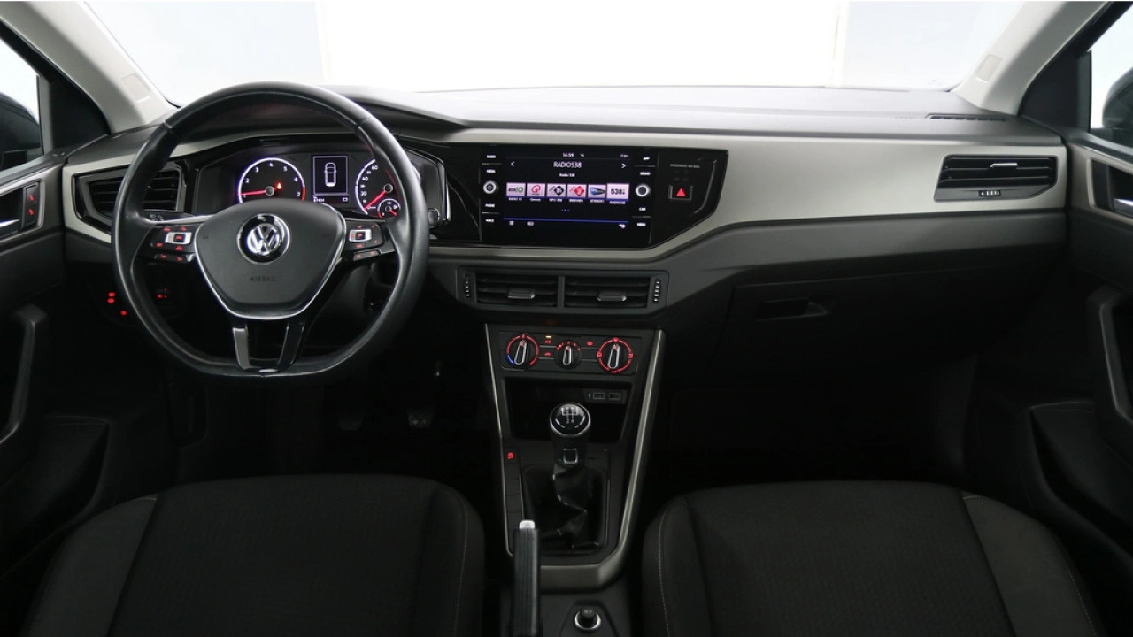 Volkswagen Polo 1.0 MPI 80pk Comfortline