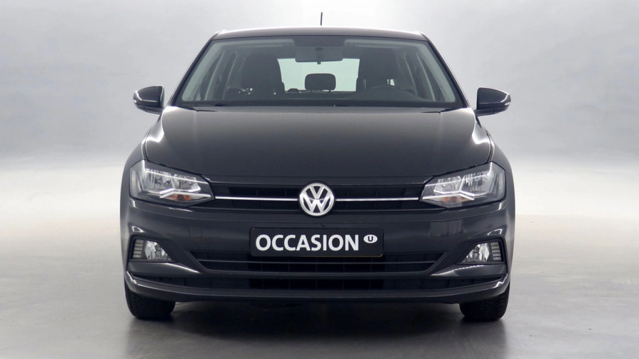 Volkswagen Polo 1.0 MPI 80pk Comfortline