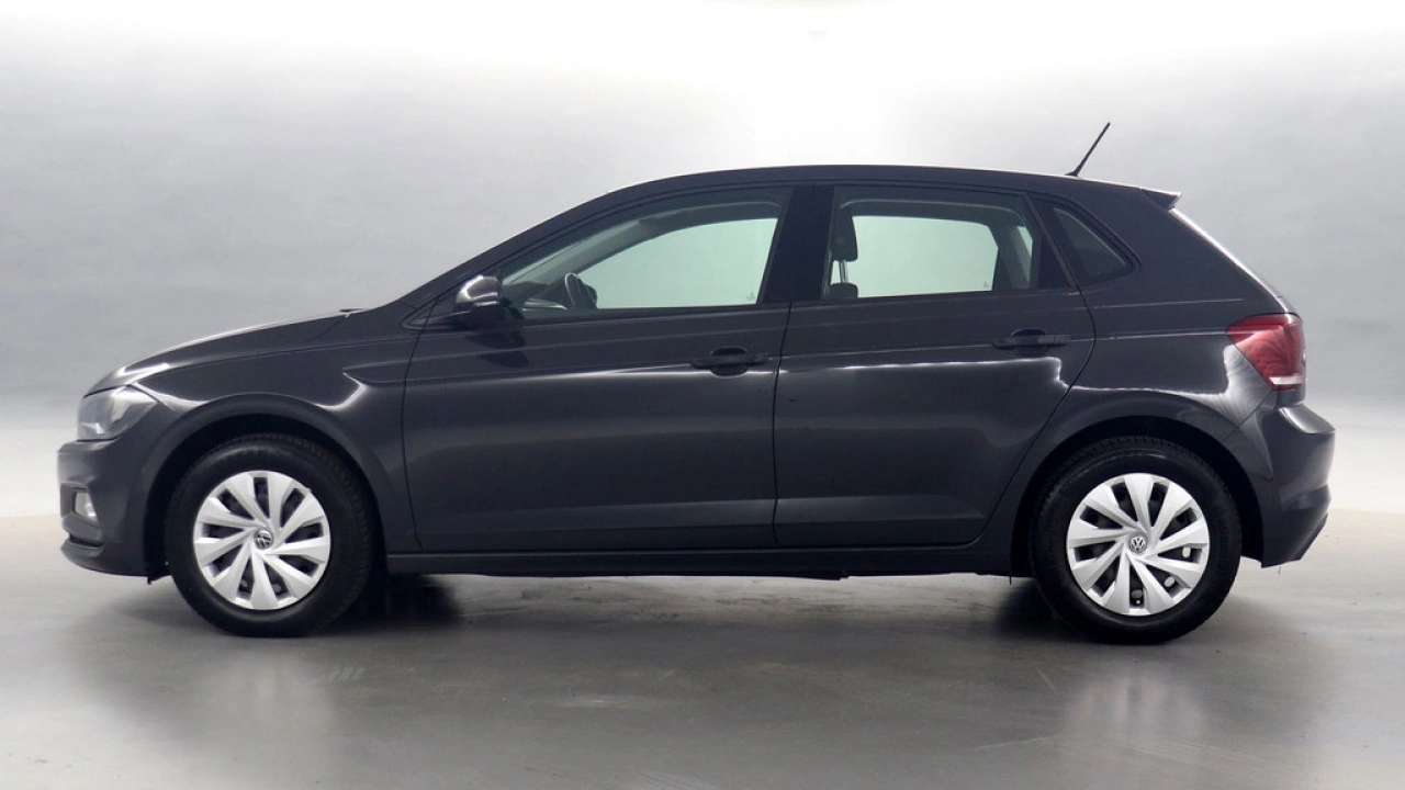 Volkswagen Polo 1.0 MPI 80pk Comfortline