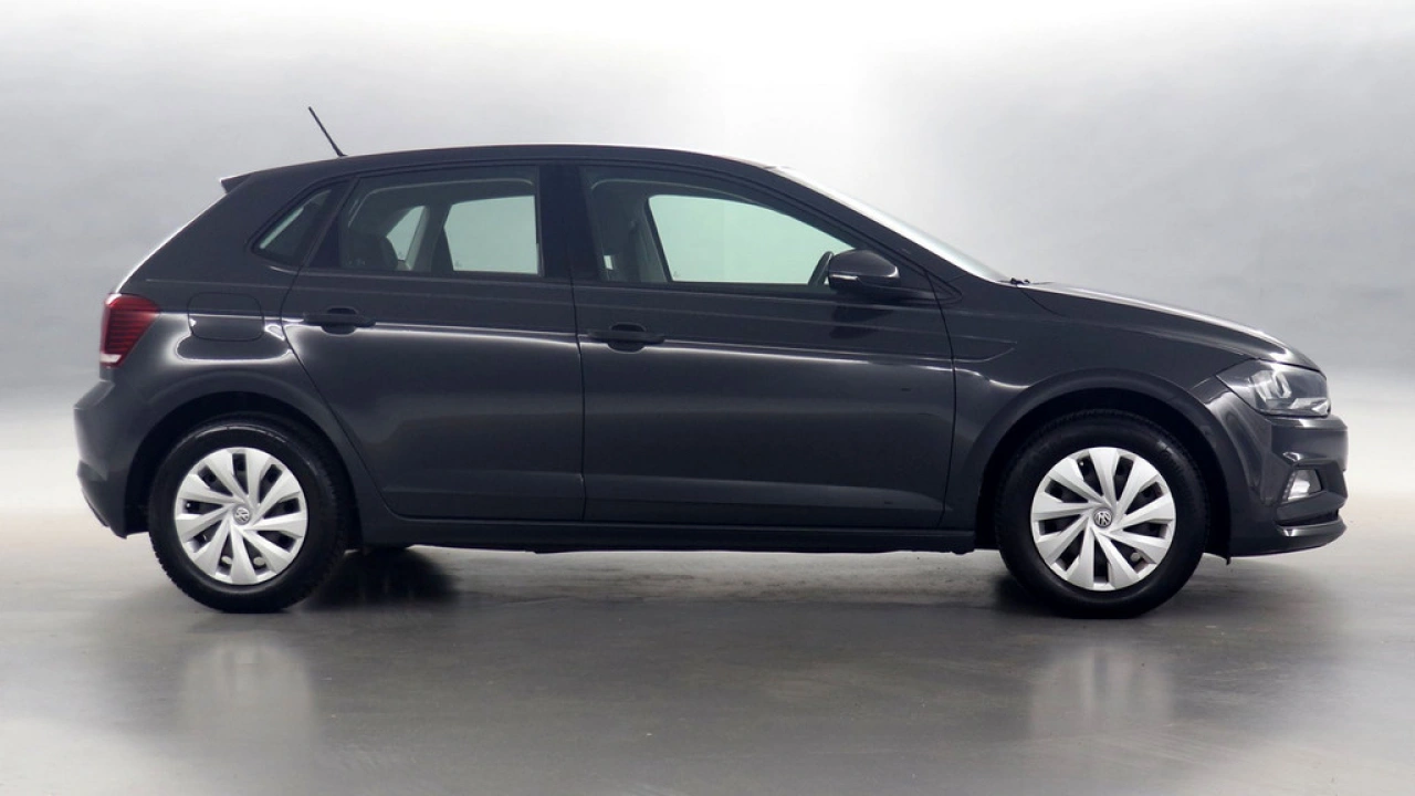 Volkswagen Polo 1.0 MPI 80pk Comfortline