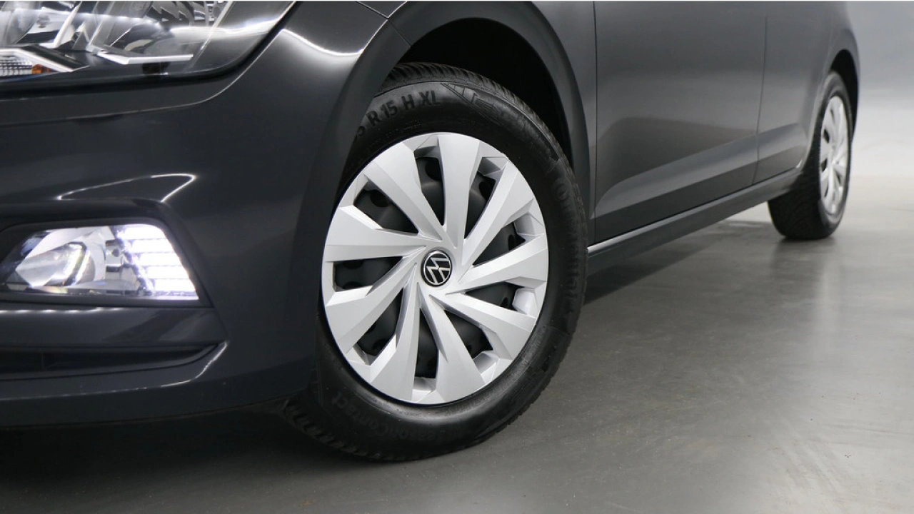 Volkswagen Polo 1.0 MPI 80pk Comfortline