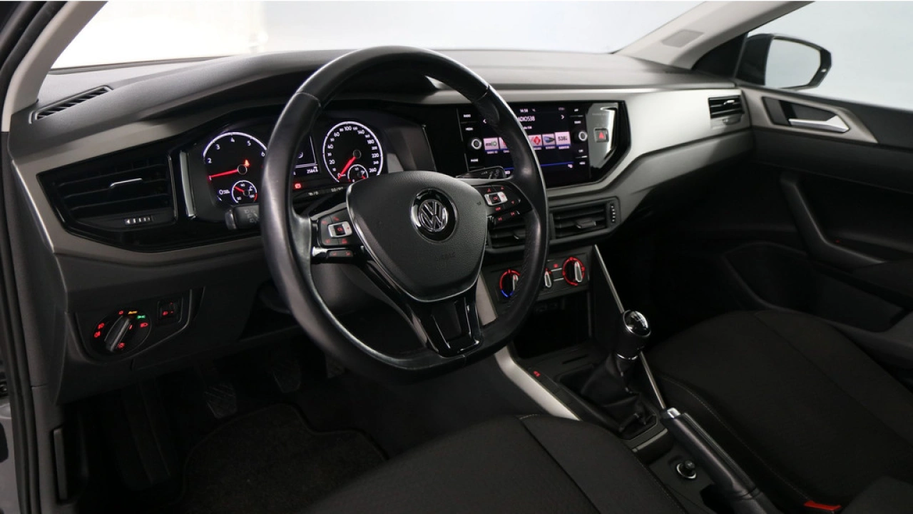 Volkswagen Polo 1.0 MPI 80pk Comfortline