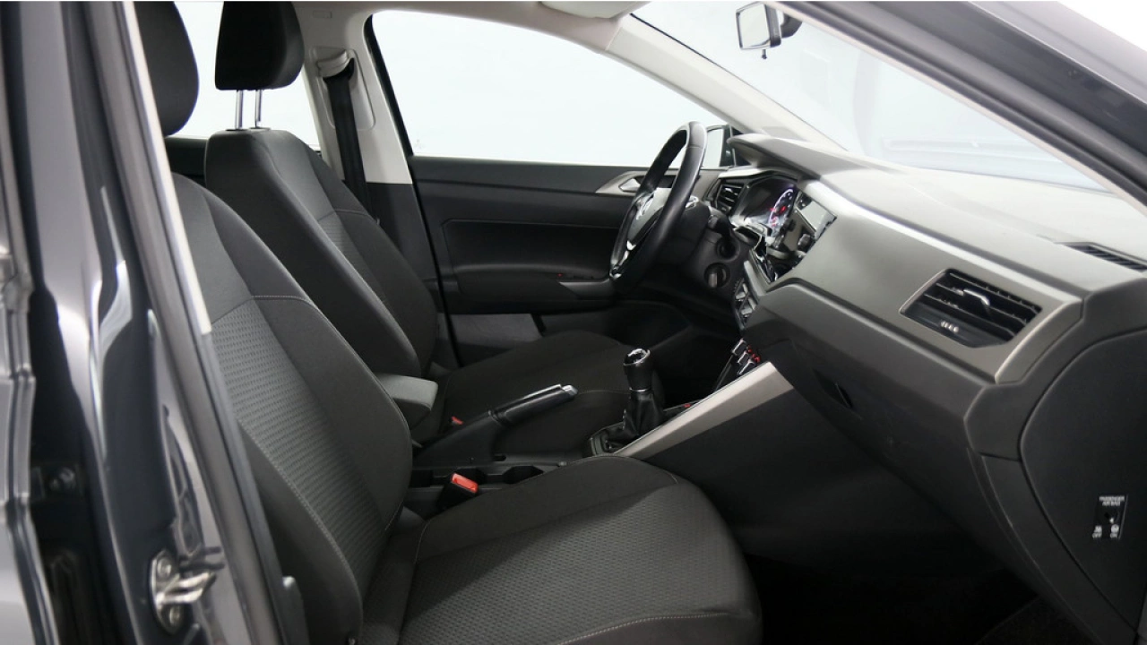 Volkswagen Polo 1.0 MPI 80pk Comfortline