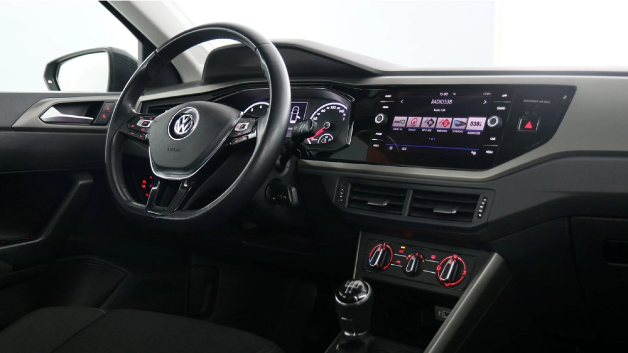 Volkswagen Polo 1.0 MPI 80pk Comfortline