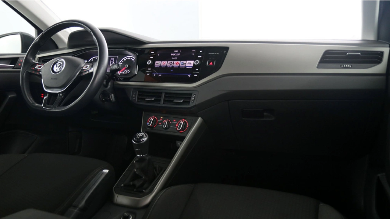 Volkswagen Polo 1.0 MPI 80pk Comfortline