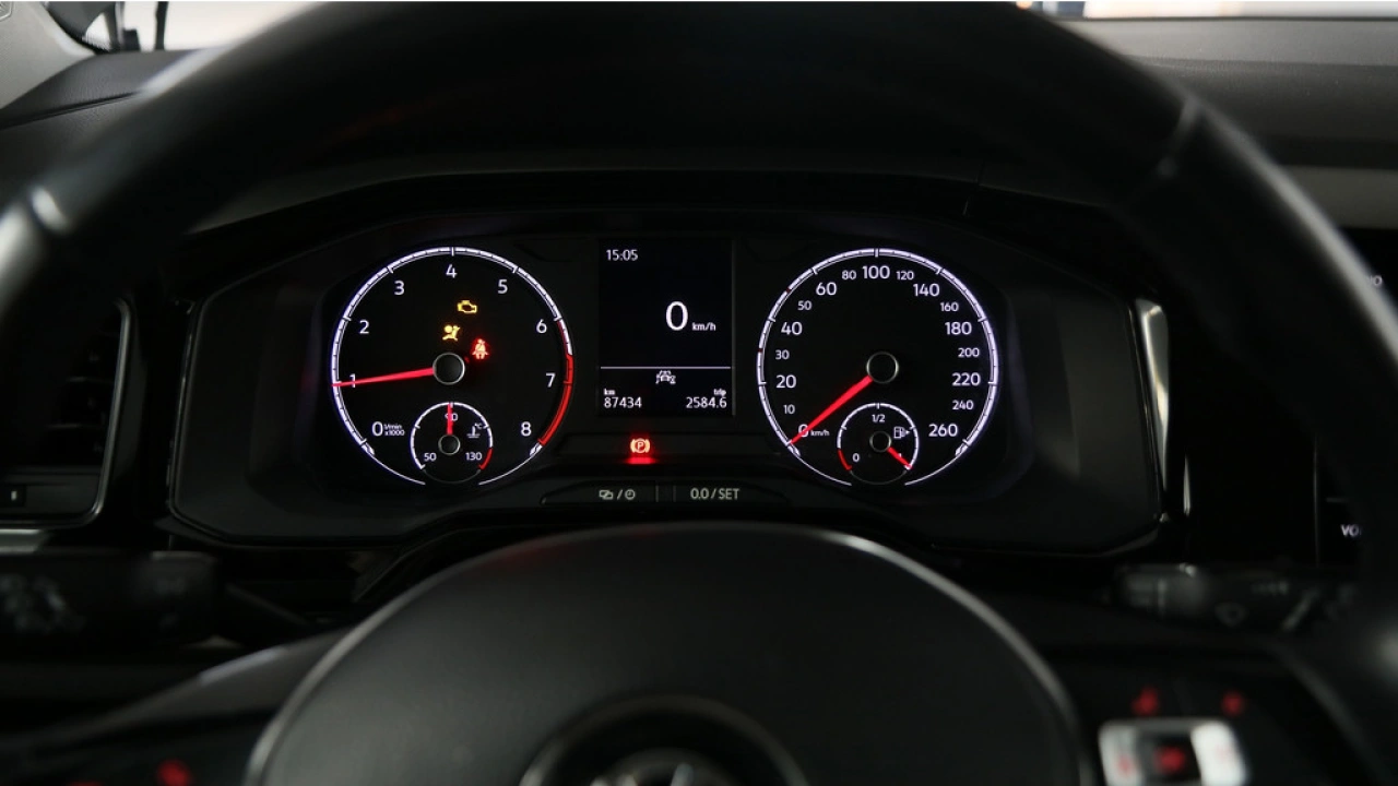 Volkswagen Polo 1.0 MPI 80pk Comfortline